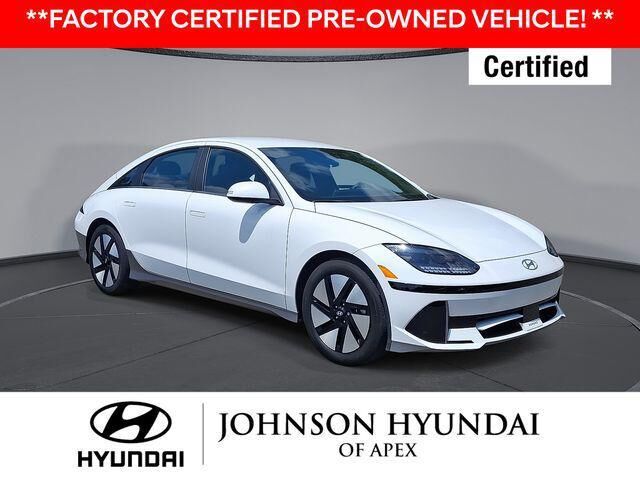 2024 Hyundai IONIQ 6 SE Standard Range