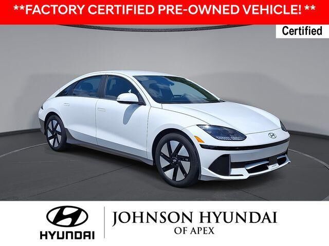 2024 Hyundai IONIQ 6 SE Standard Range — photo 1 of 13