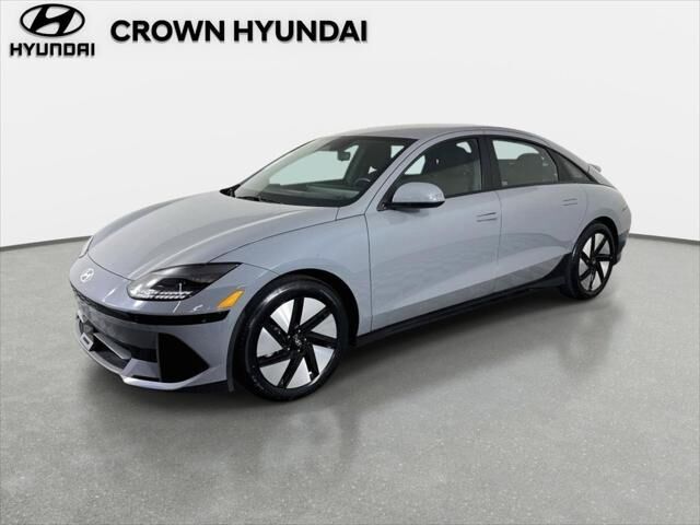 2024 Hyundai IONIQ 6 SE