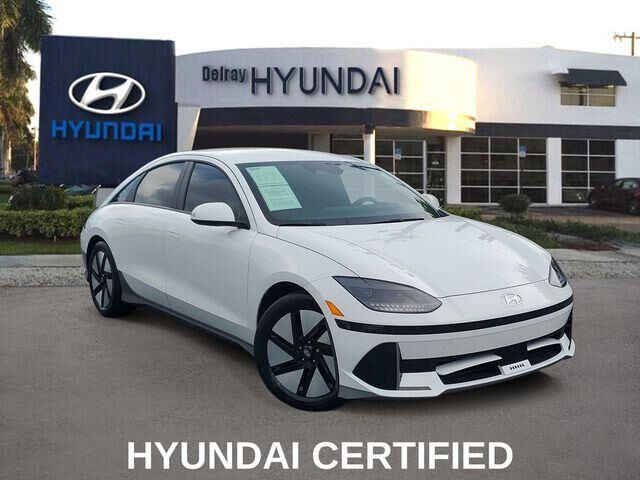 2024 Hyundai IONIQ 6 SE