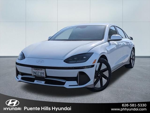 2024 Hyundai IONIQ 6 SE
