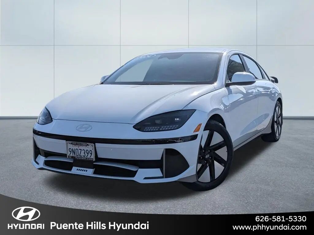 2024 Hyundai IONIQ 6 SE — photo 1 of 13