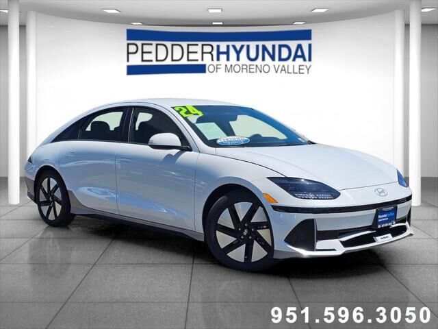 2024 Hyundai IONIQ 6 SE