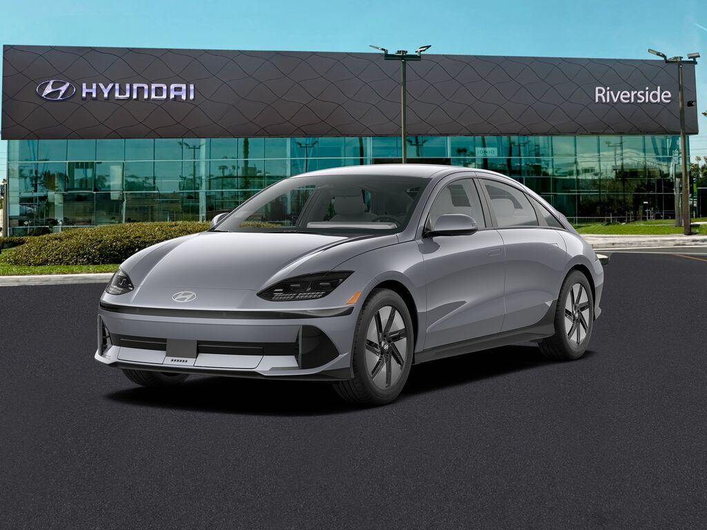 2024 Hyundai IONIQ 6 SE — photo 1 of 17