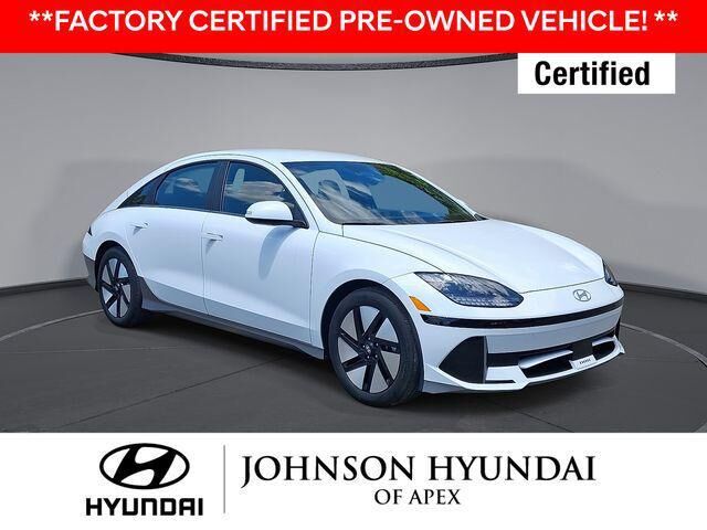 2024 Hyundai IONIQ 6 SE
