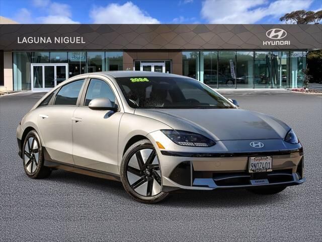 2024 Hyundai IONIQ 6 SE