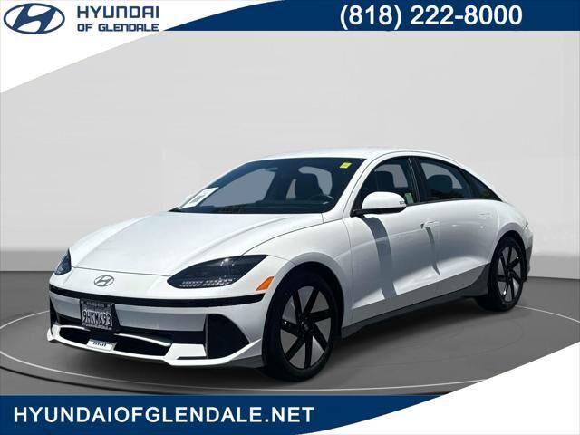 2023 Hyundai IONIQ 6 SE