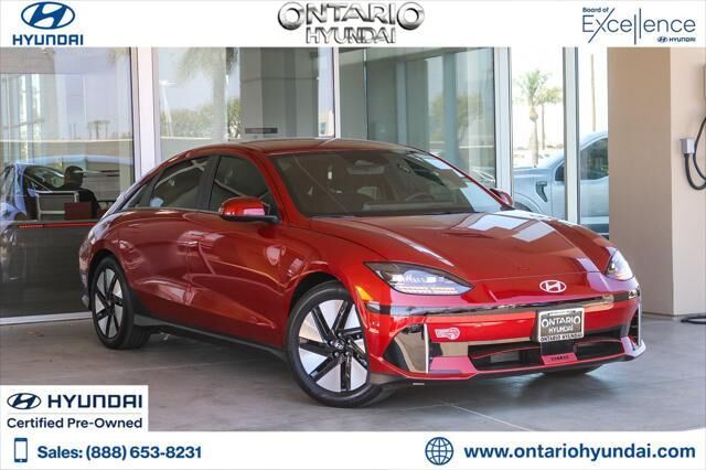 2024 Hyundai IONIQ 6 SE