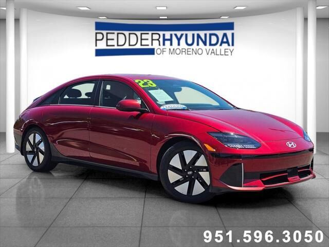 2023 Hyundai IONIQ 6 SE