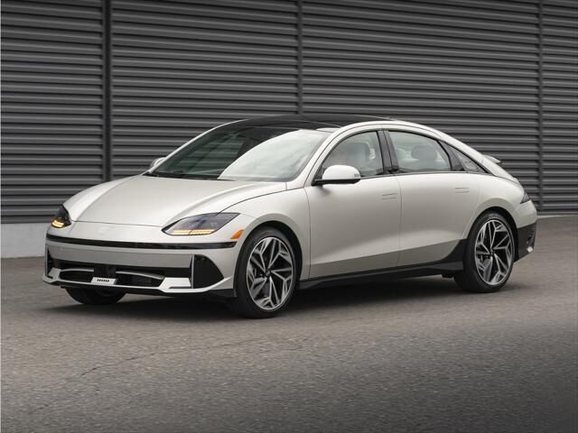 2023 Hyundai IONIQ 6 SE Standard Range