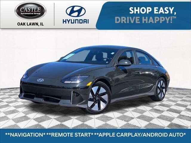 2023 Hyundai IONIQ 6 SE Standard Range — photo 1 of 13
