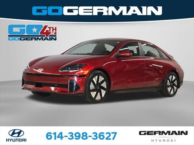 2024 Hyundai IONIQ 6 SE