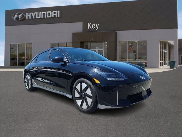 2025 Hyundai IONIQ 6 SE
