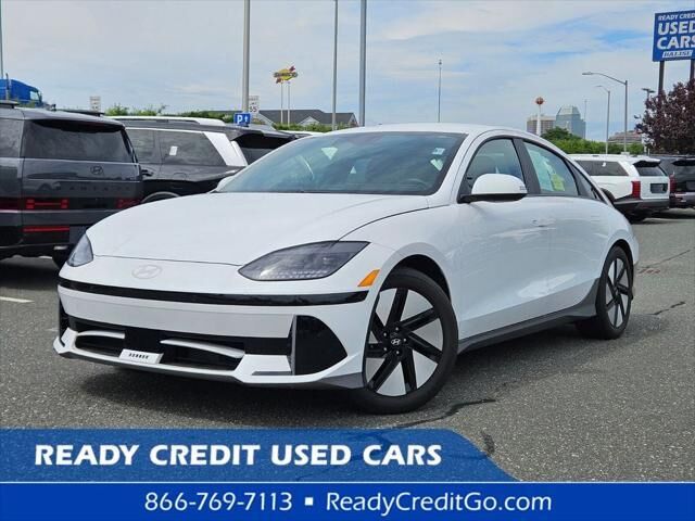 2024 Hyundai IONIQ 6 SE — photo 1 of 13