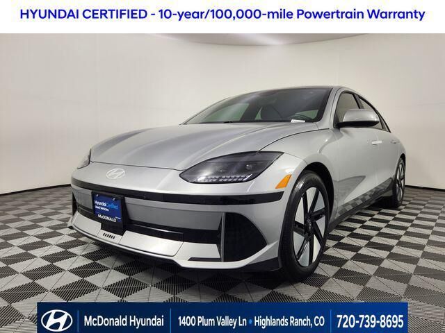 2024 Hyundai IONIQ 6 SE