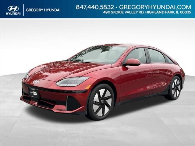 2025 Hyundai IONIQ 6 SE