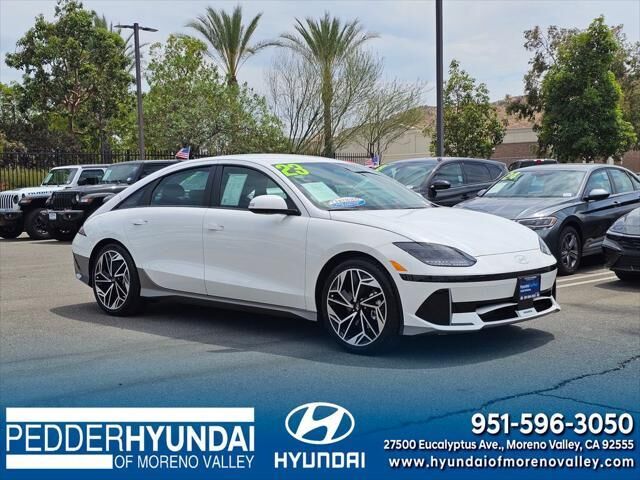 2023 Hyundai IONIQ 6 SEL