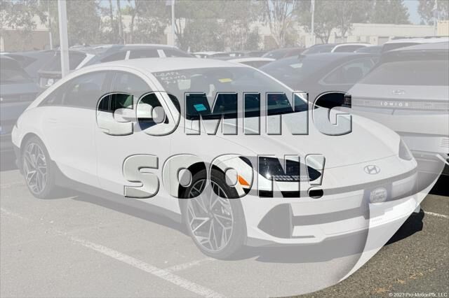2023 Hyundai IONIQ 6 SEL