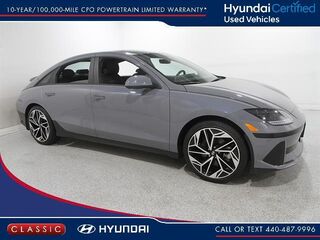 2023 Hyundai IONIQ 6 SEL