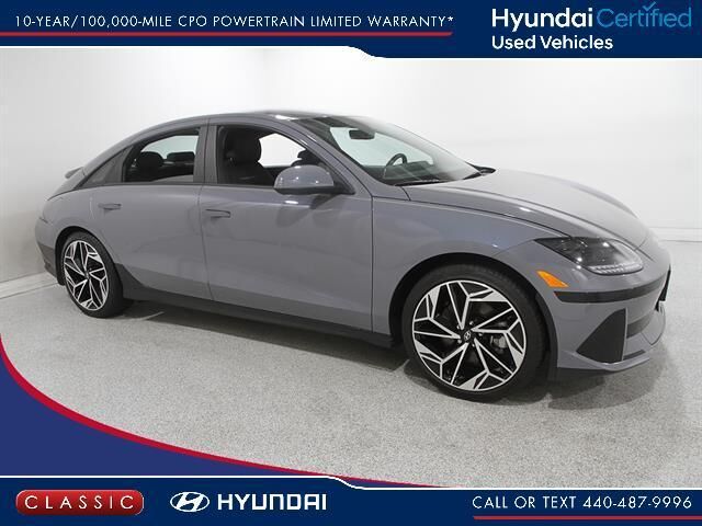 2023 Hyundai IONIQ 6 SEL