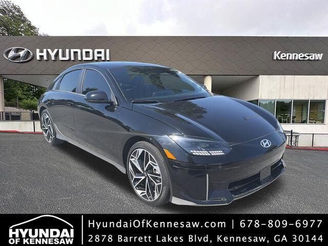 2024 Hyundai IONIQ 6 SEL