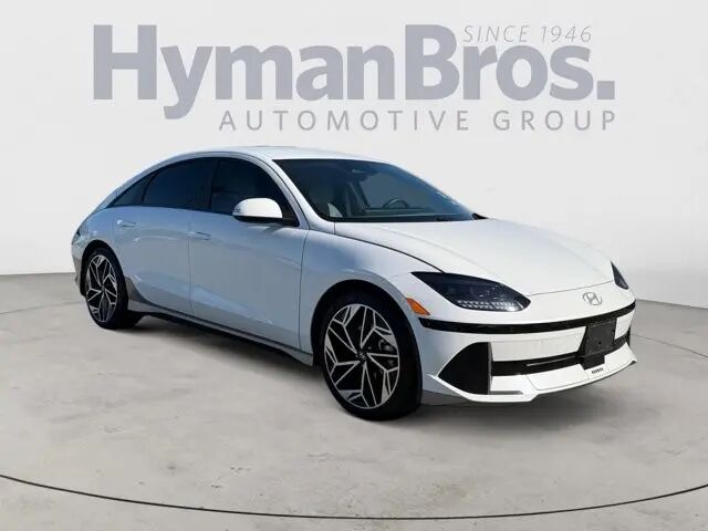2024 Hyundai IONIQ 6 SEL