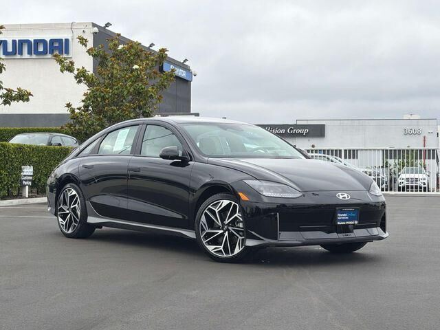 2024 Hyundai IONIQ 6 SEL