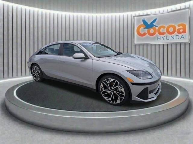 2023 Hyundai IONIQ 6 SEL — photo 1 of 13