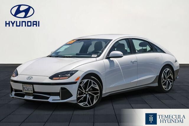 2023 Hyundai IONIQ 6 SEL — photo 1 of 12