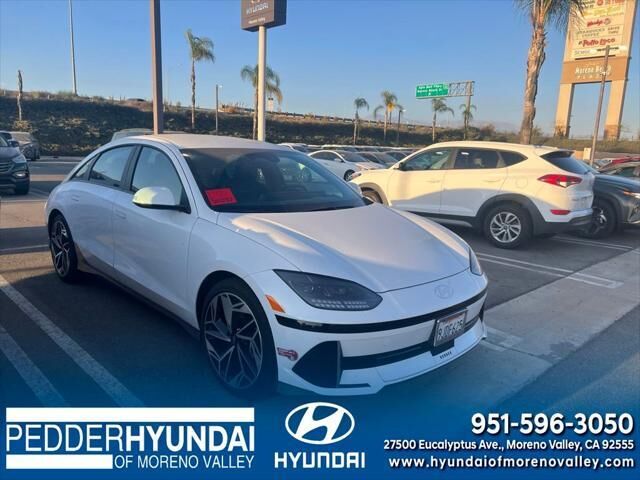 2023 Hyundai IONIQ 6 SEL