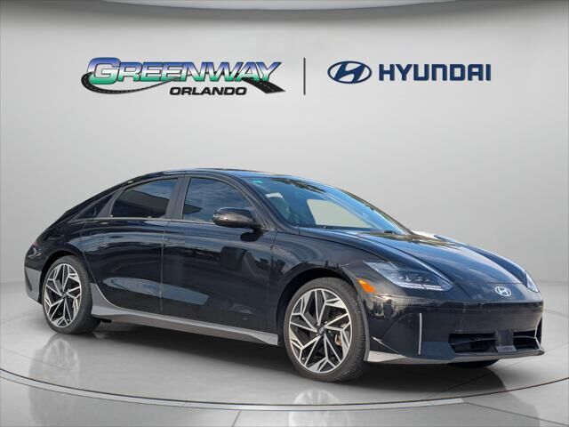 2023 Hyundai IONIQ 6 SEL