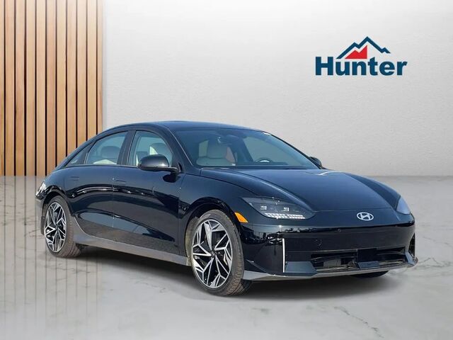 2024 Hyundai IONIQ 6 SEL