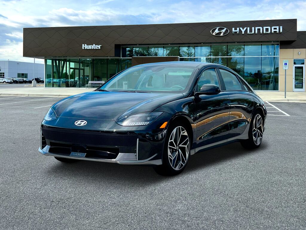 2024 Hyundai IONIQ 6 SEL — photo 1 of 26