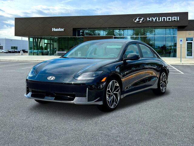 2024 Hyundai IONIQ 6 SEL