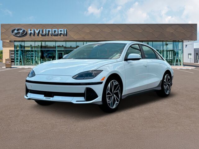 2024 Hyundai IONIQ 6 SEL