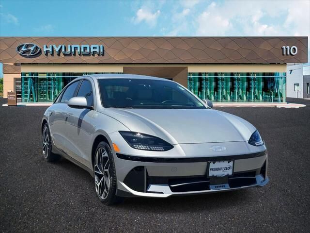 2025 Hyundai IONIQ 6 SEL
