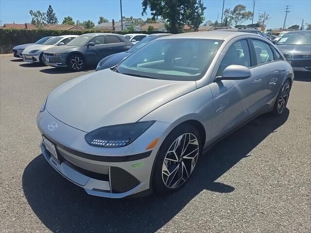 2023 Hyundai IONIQ 6 SEL