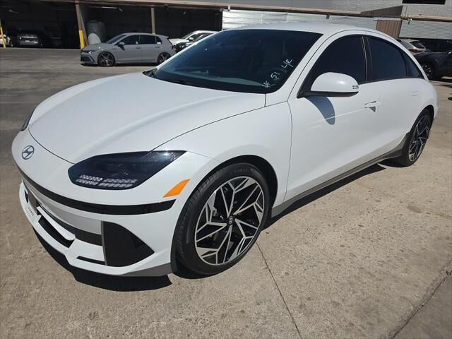 2023 Hyundai IONIQ 6 SEL