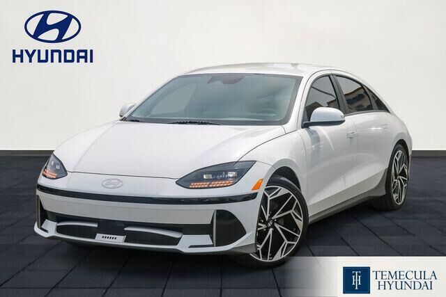 2023 Hyundai IONIQ 6 SEL — photo 1 of 12