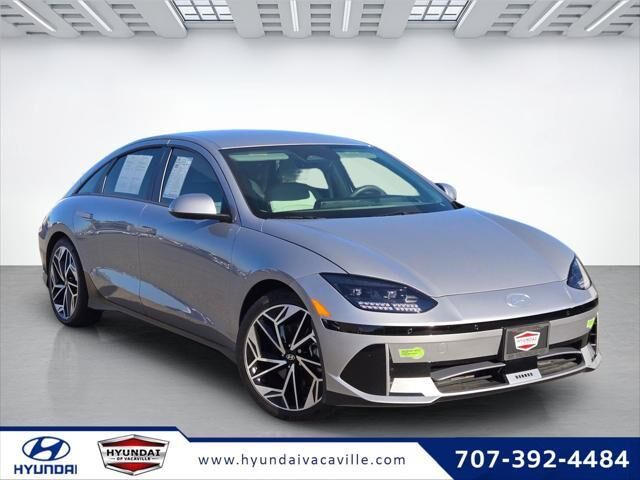 2023 Hyundai IONIQ 6 SEL