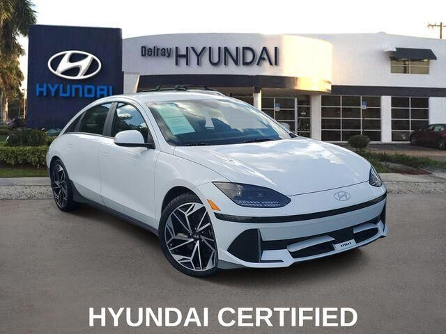 2023 Hyundai IONIQ 6 SEL