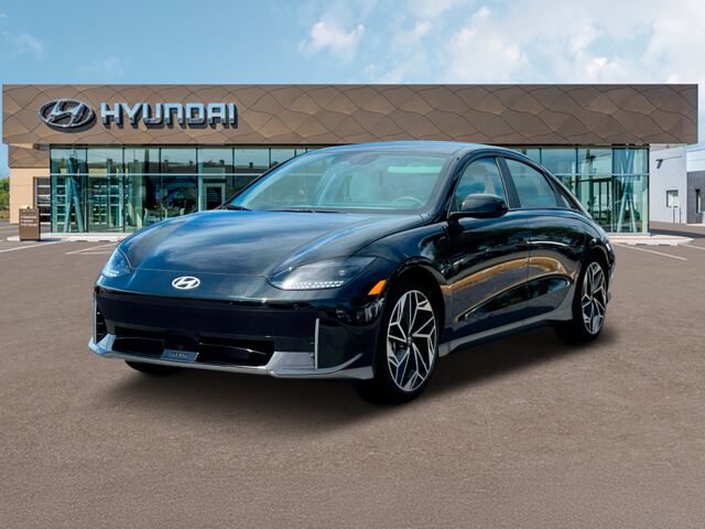 2024 Hyundai IONIQ 6 SEL