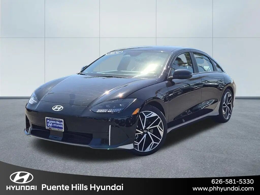 2024 Hyundai IONIQ 6 SEL — photo 1 of 13
