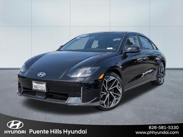 2024 Hyundai IONIQ 6 SEL