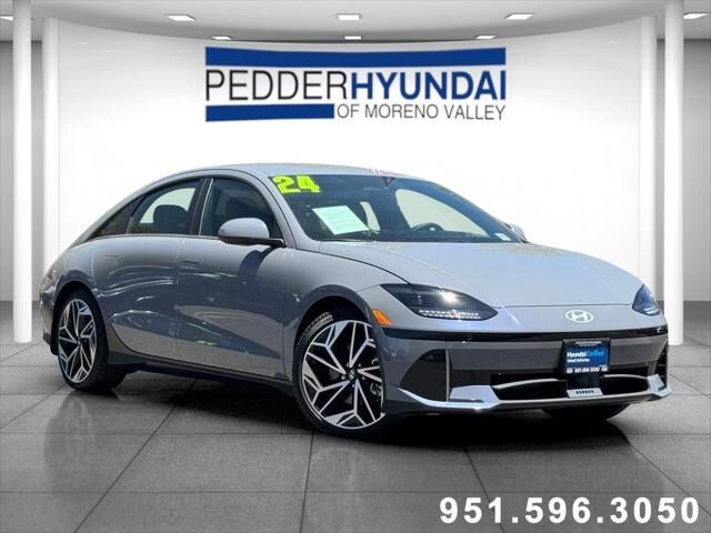 2024 Hyundai IONIQ 6 SEL