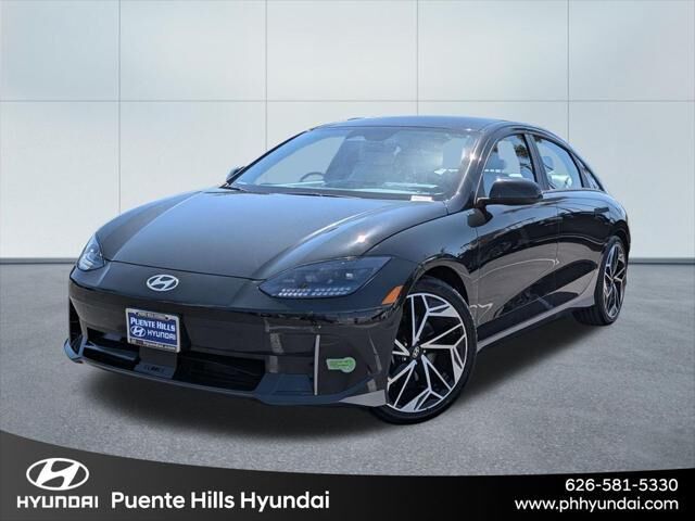 2023 Hyundai IONIQ 6 SEL
