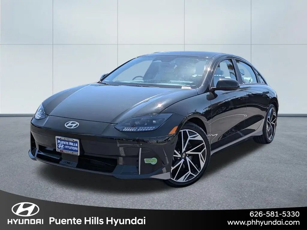 2023 Hyundai IONIQ 6 SEL — photo 1 of 13
