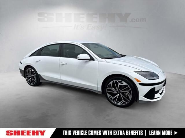 2023 Hyundai IONIQ 6 SEL