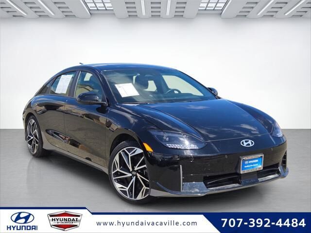2023 Hyundai IONIQ 6 SEL — photo 1 of 13