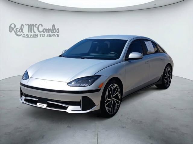 2024 Hyundai IONIQ 6 SEL